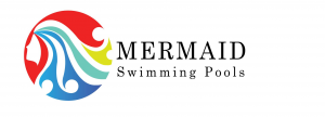 Mermaid pools logo