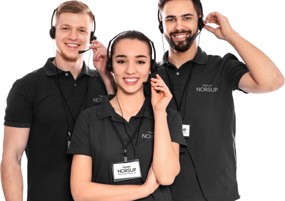 Technisch support team