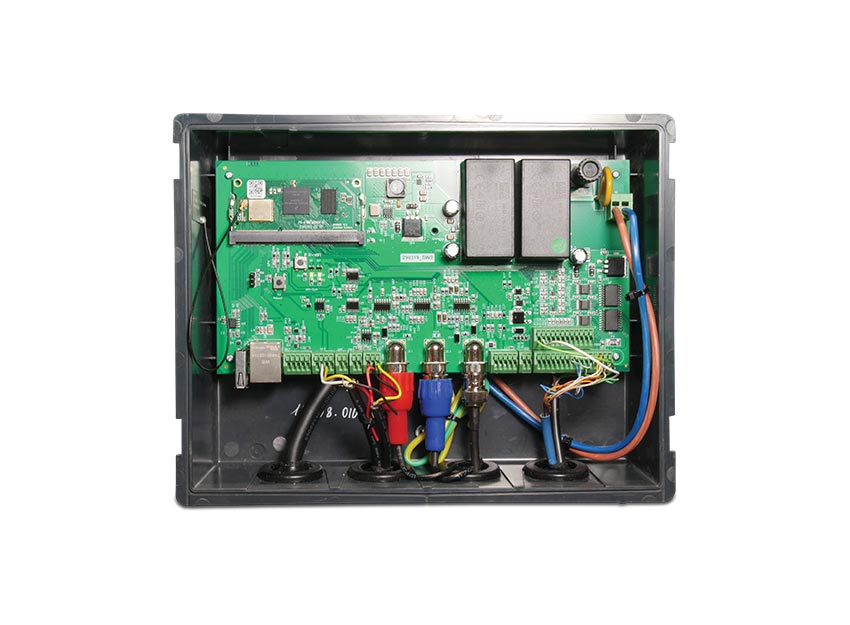 NorsupOne control unit