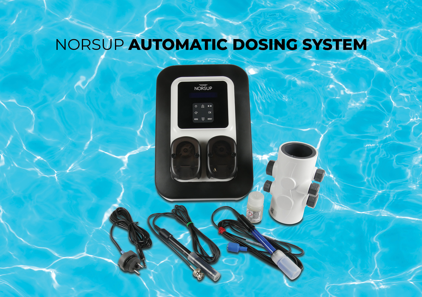 Norsup automatic dosing system