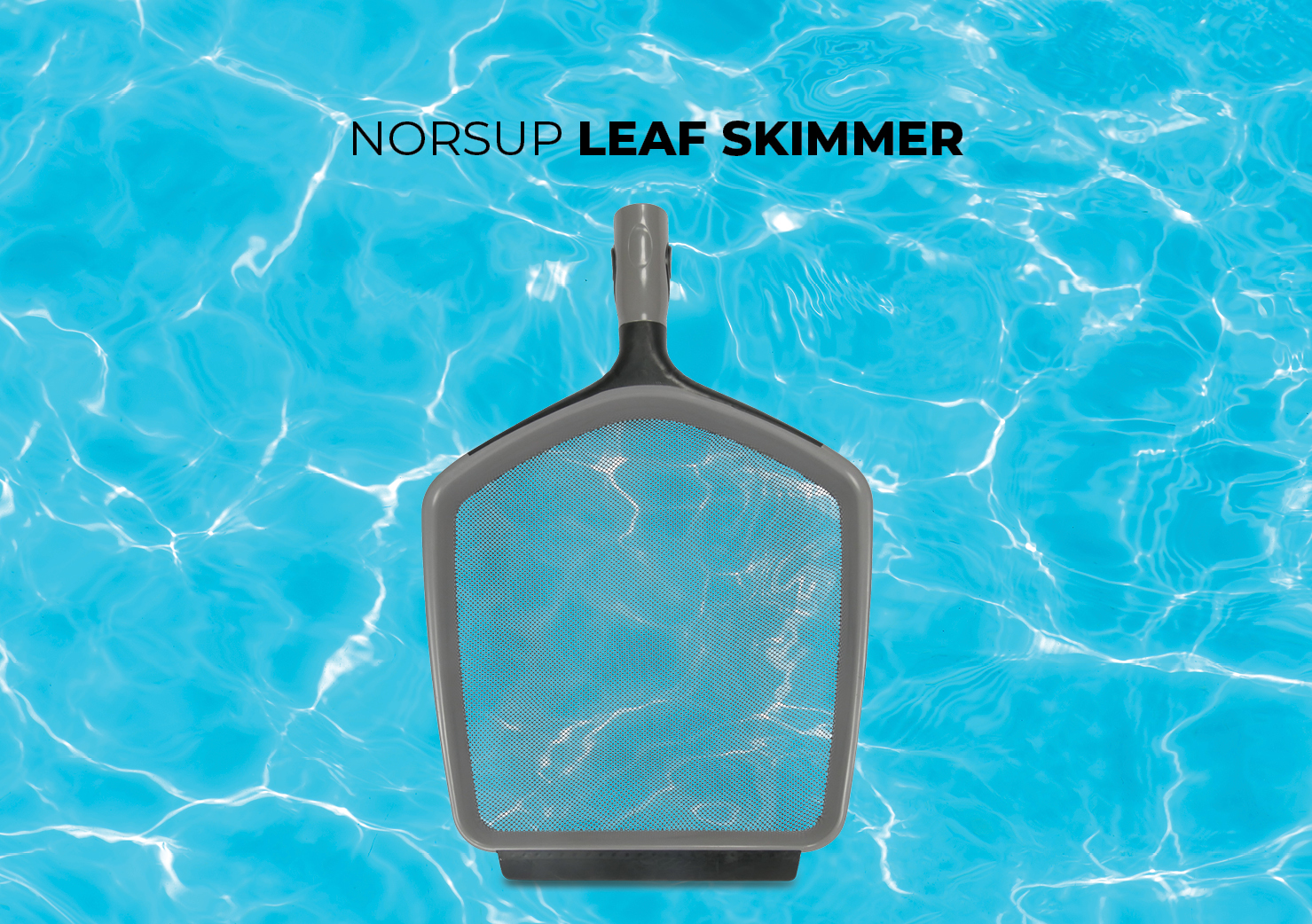 Norsup leaf skimmer