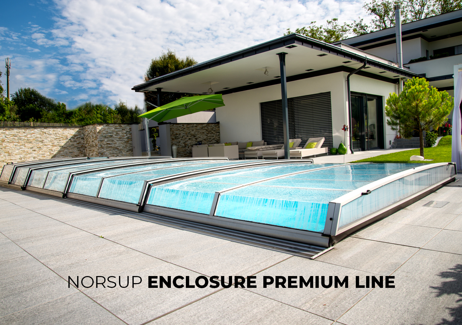 Norsup enclosure Premium line