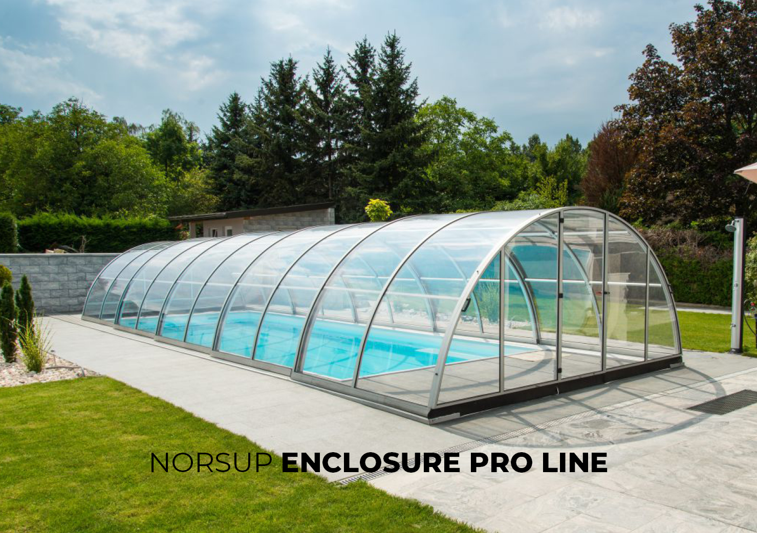 Norsup enclosure Pro line