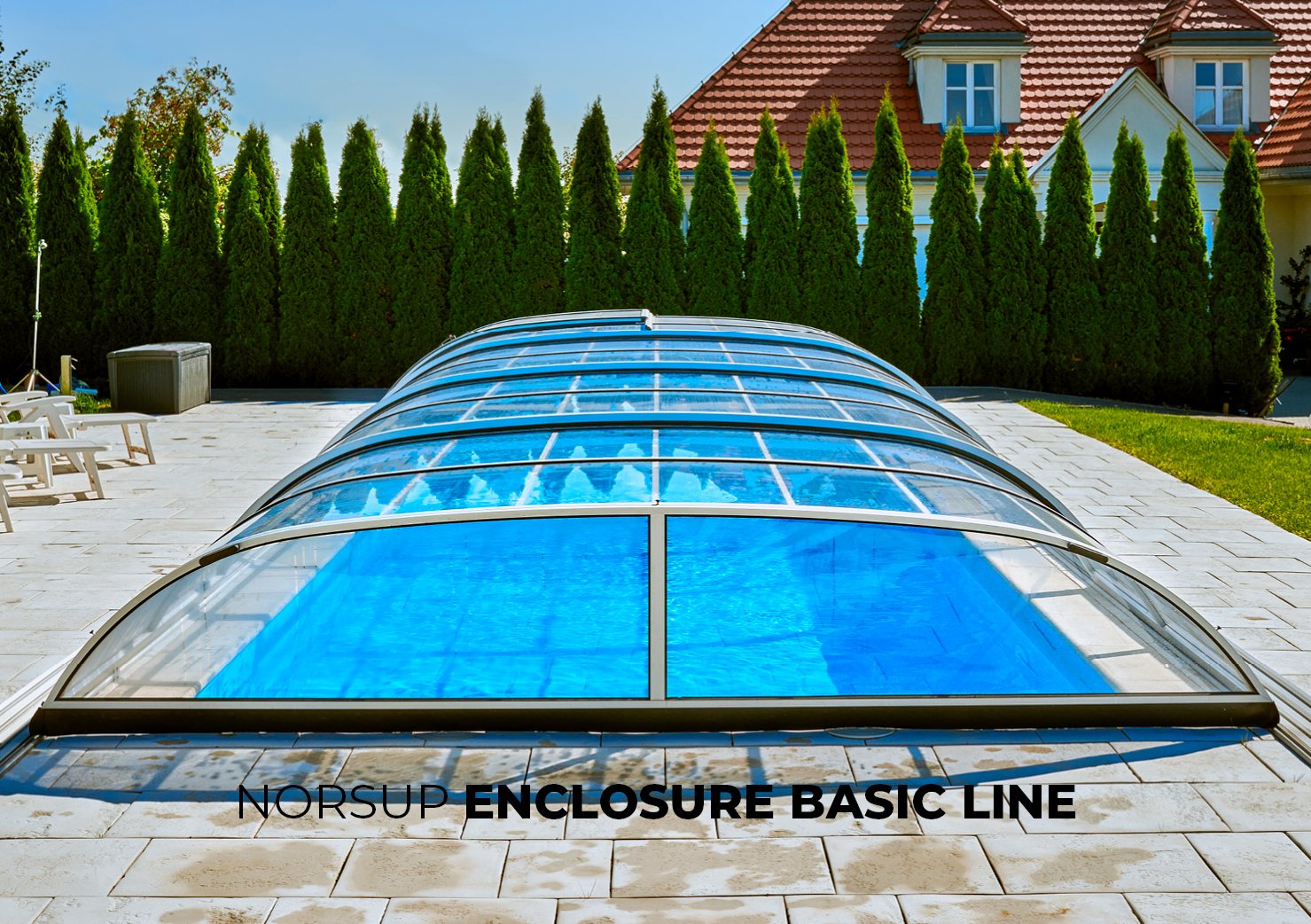 Norsup enclosure Basic line