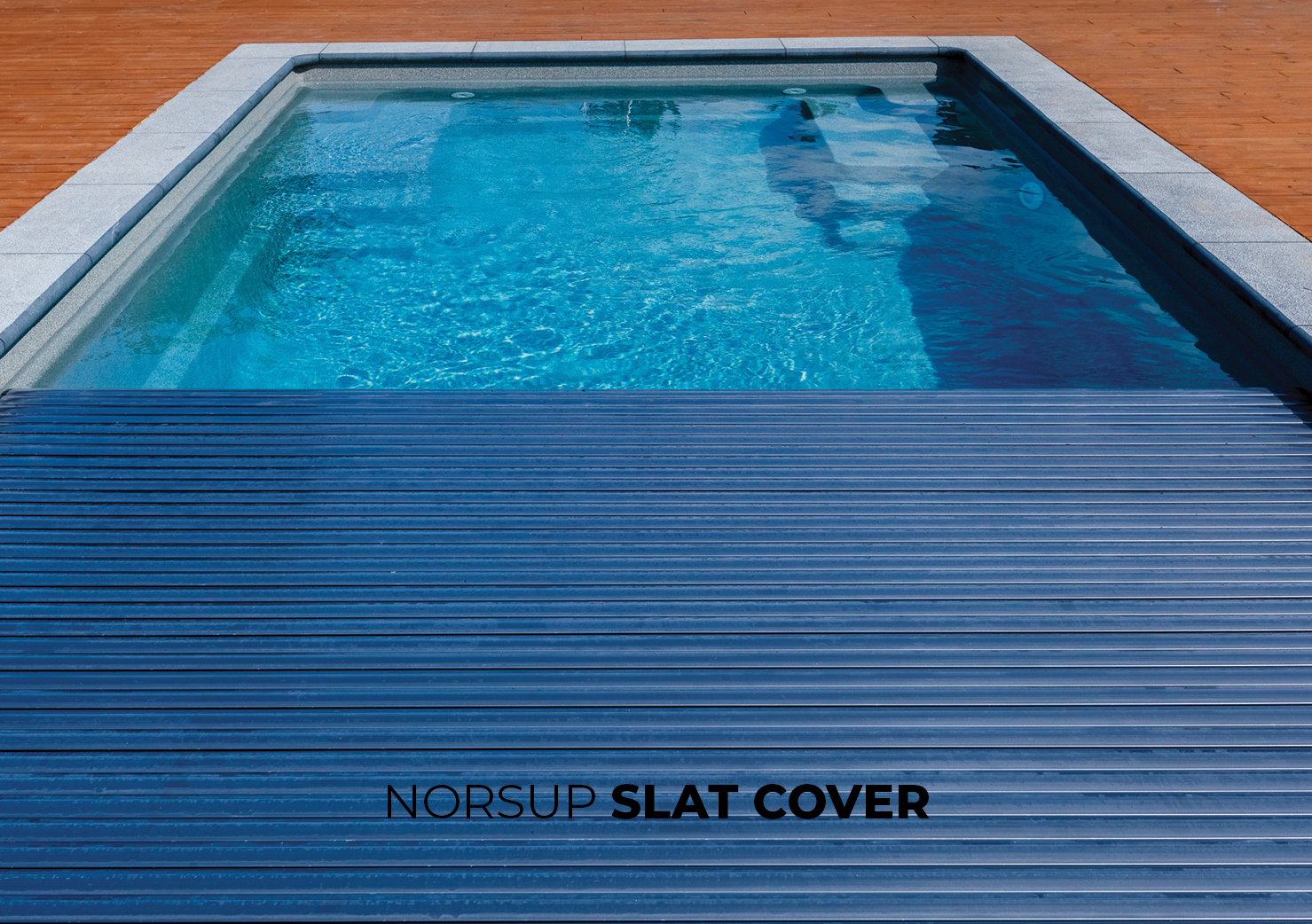 Norsup slat cover