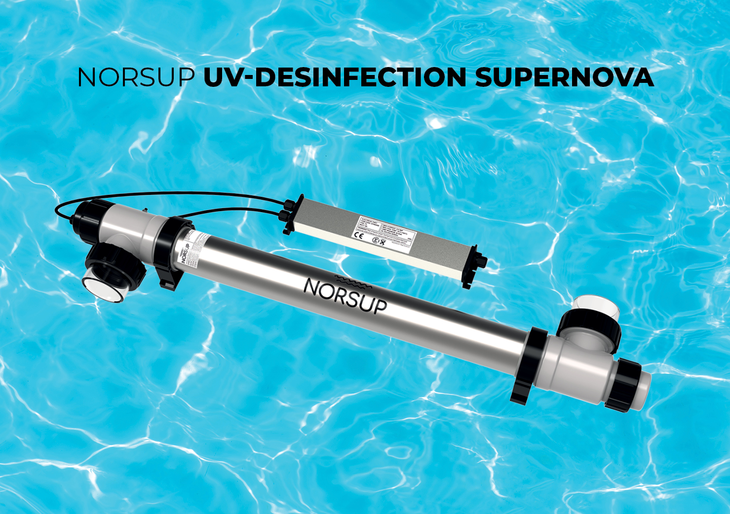Norsup UV desinfection Supernova
