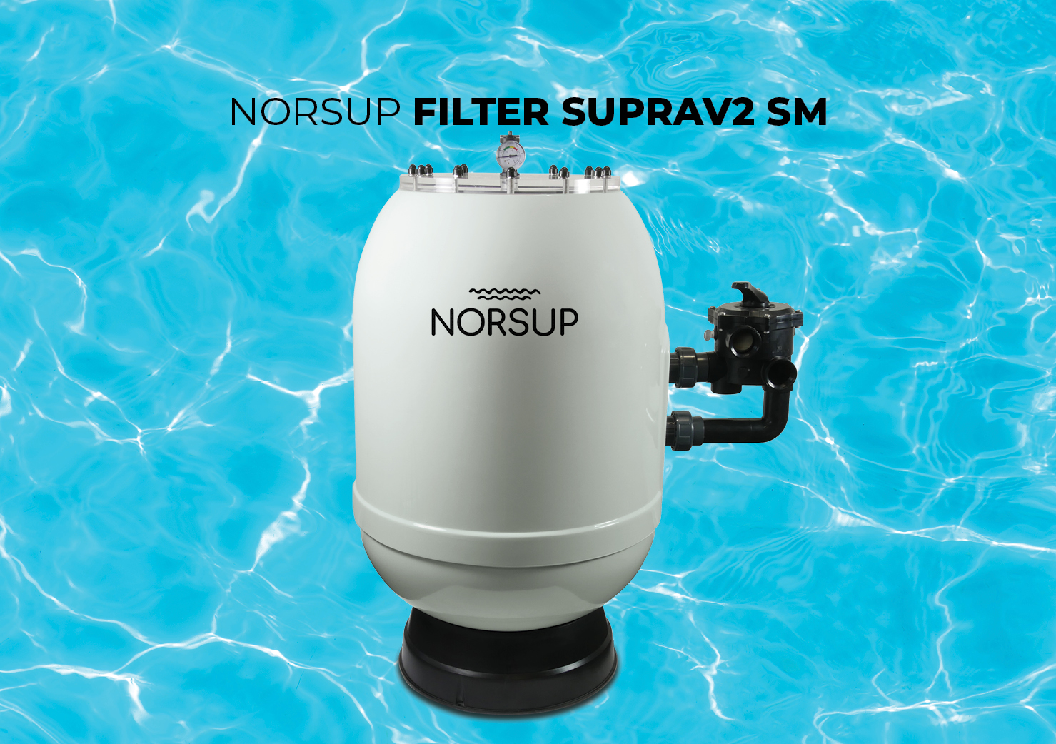 Norsup filter SupraV2 SM