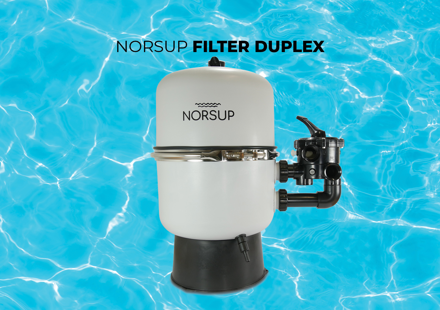 Norsup filter Duplex