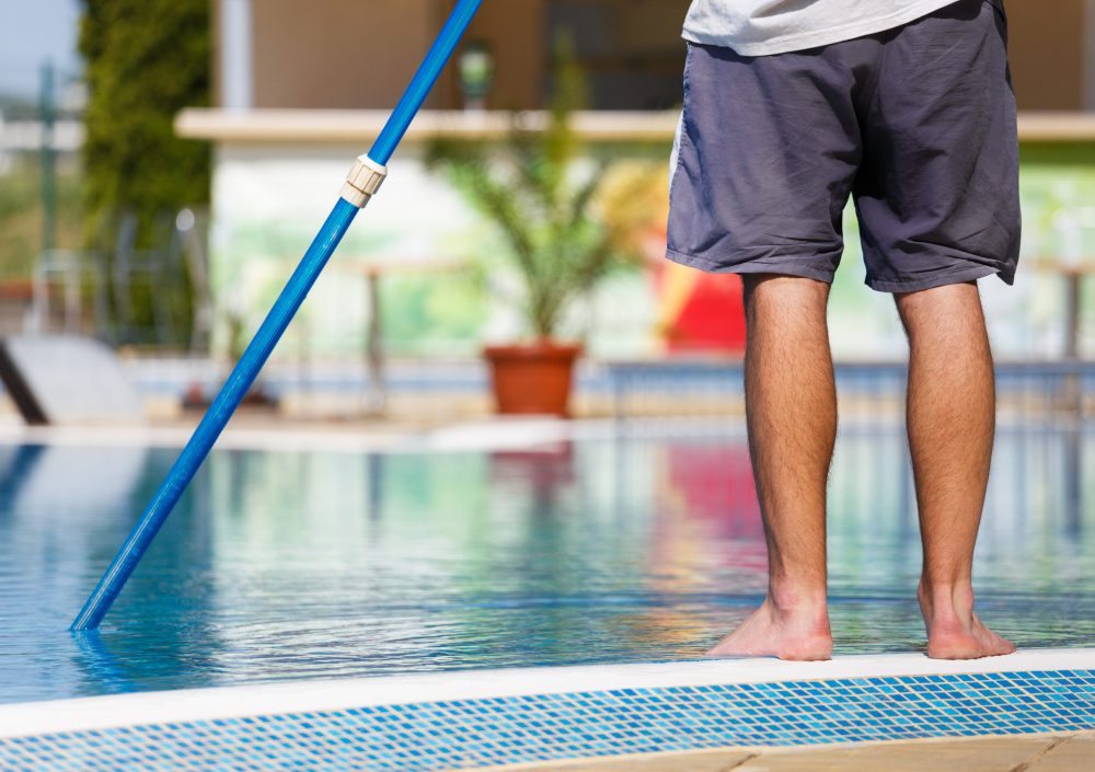 Pool cleaning