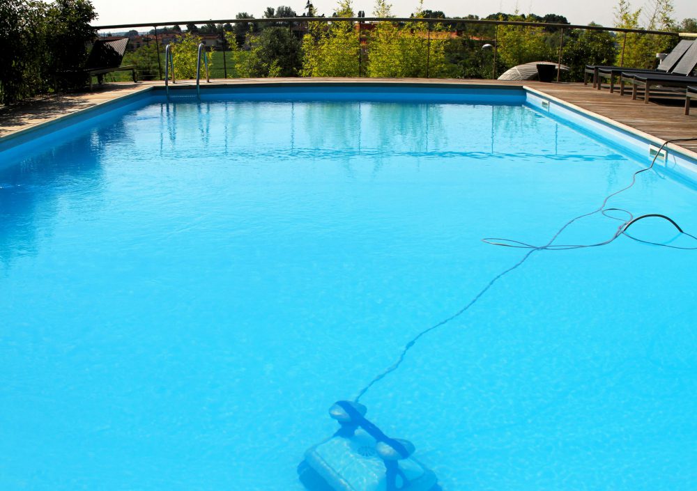 Limpieza fácil de piscinas