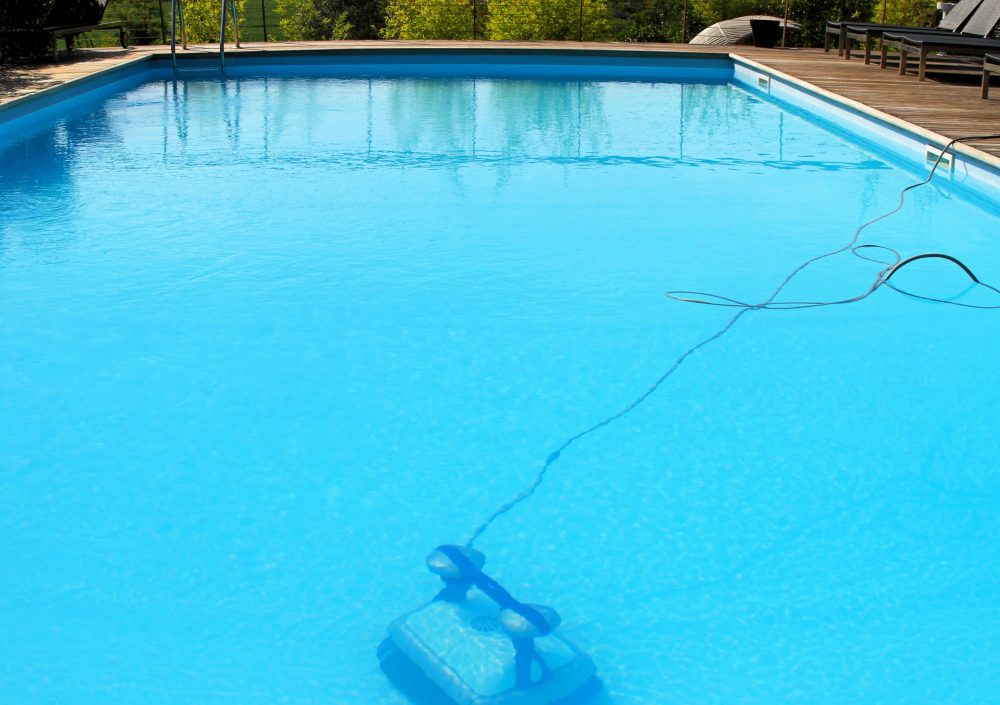 Norsup Cyclone pool cleaners